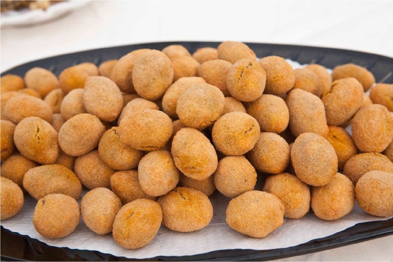 Olive all’ascolana!