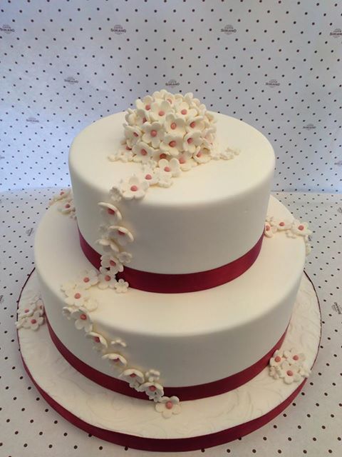 Wedding cake design