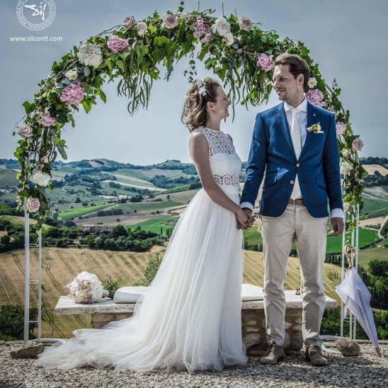 Gli stranieri e l’Italia. Un matrimonio da favola!