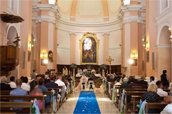 Ricerca chiesa o luogo cerimonia civile