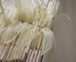 Stack of Handmade Invitations