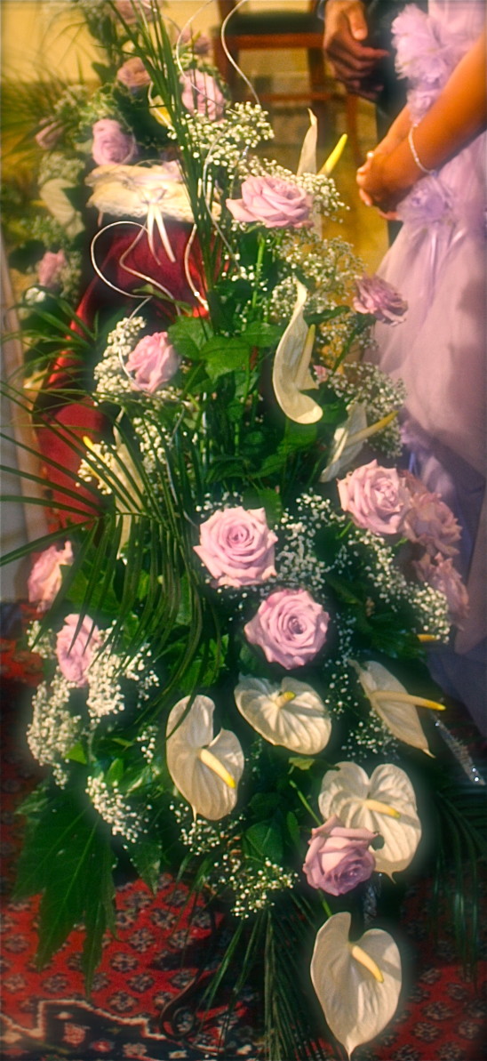Flower design