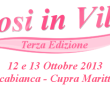 Fiera “Sposi in Villa”!