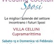 “Wedding Cocktail” per i futuri sposi!