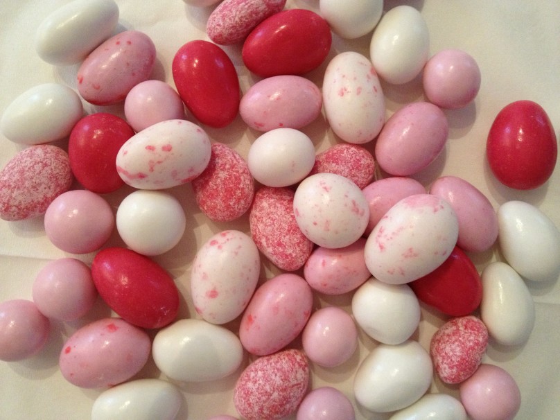 Confetti rosa…basta solo scegliere!