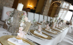 Dettaglio allestimento..