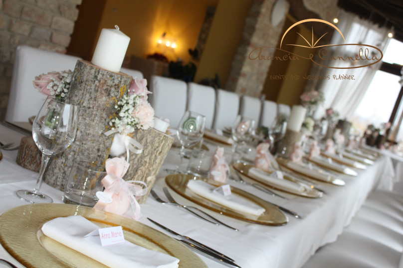 Dettaglio allestimento..