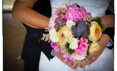 Un bouquet coloratissimo!