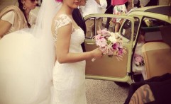 Una sposa incantevole!