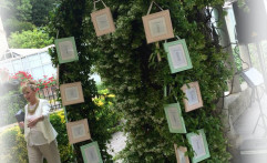 Un tableau mariage molto speciale!