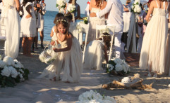 Un matrimonio da favola in stile shabby!