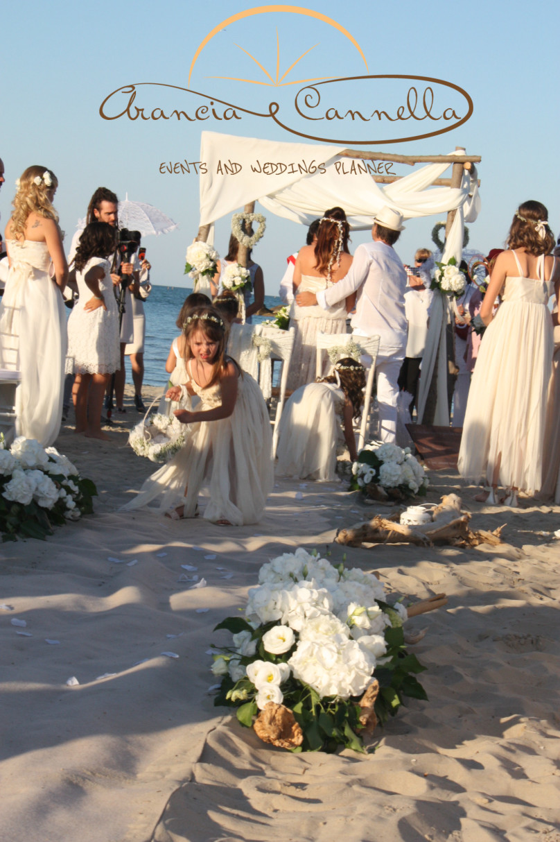 Un matrimonio da favola in stile shabby!