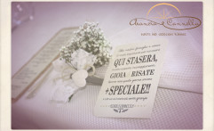 Un ringraziamento davvero speciale!