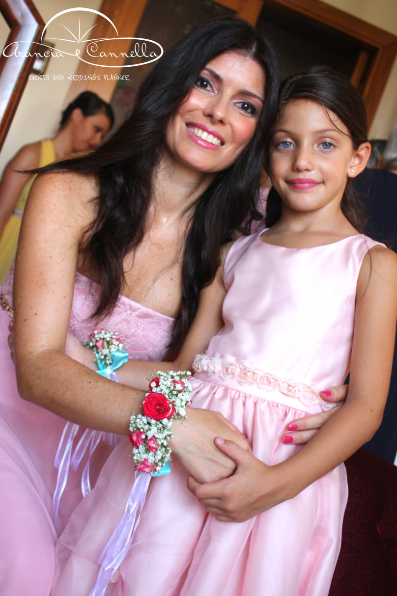 Meravigliose mamma e figlia!