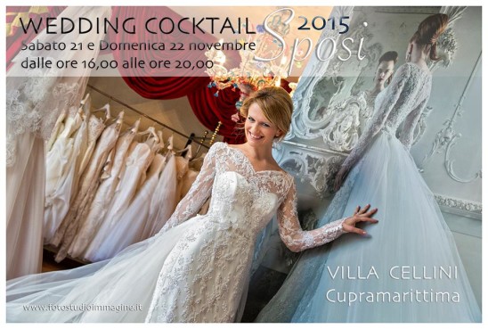 Wedding Cocktail Sposi…4° edizione!!!