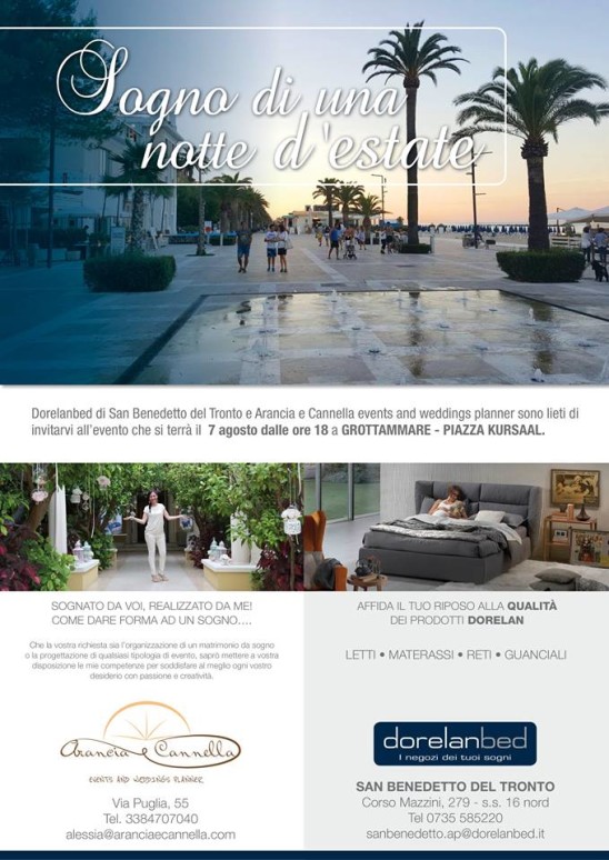 Sogno di una notte d’estate!