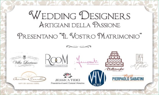 Il Vostro Matrimonio!