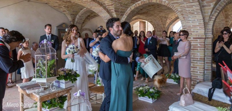 Un abbraccio speciale!