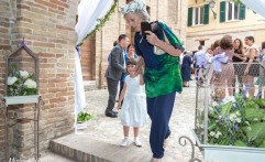 La mamma della sposa