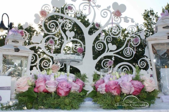 Un matrimonio dai colori meravigliosi: Mario e Marica!