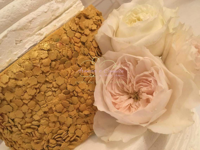 Cake & Flowers!