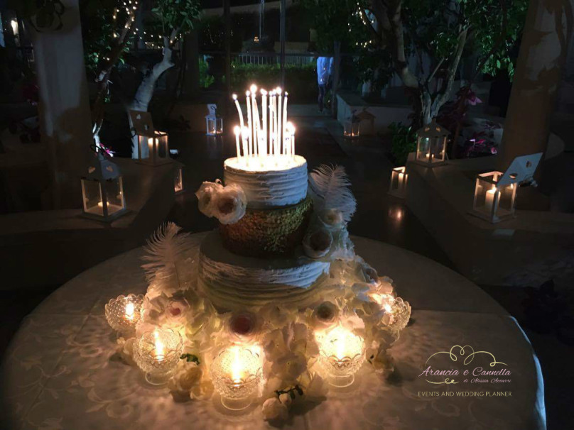 Birthday Cake!